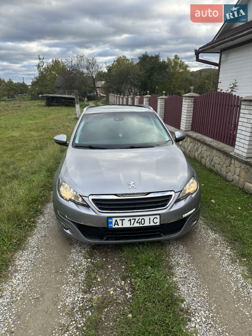 2016 Peugeot 308 - мініатюра 2