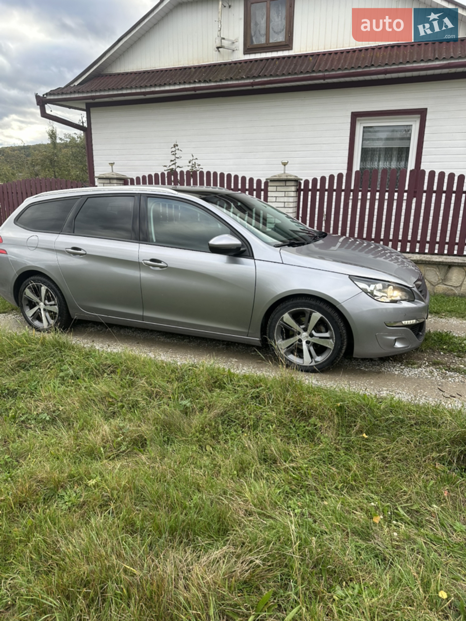 2016 Peugeot 308 - мініатюра 4