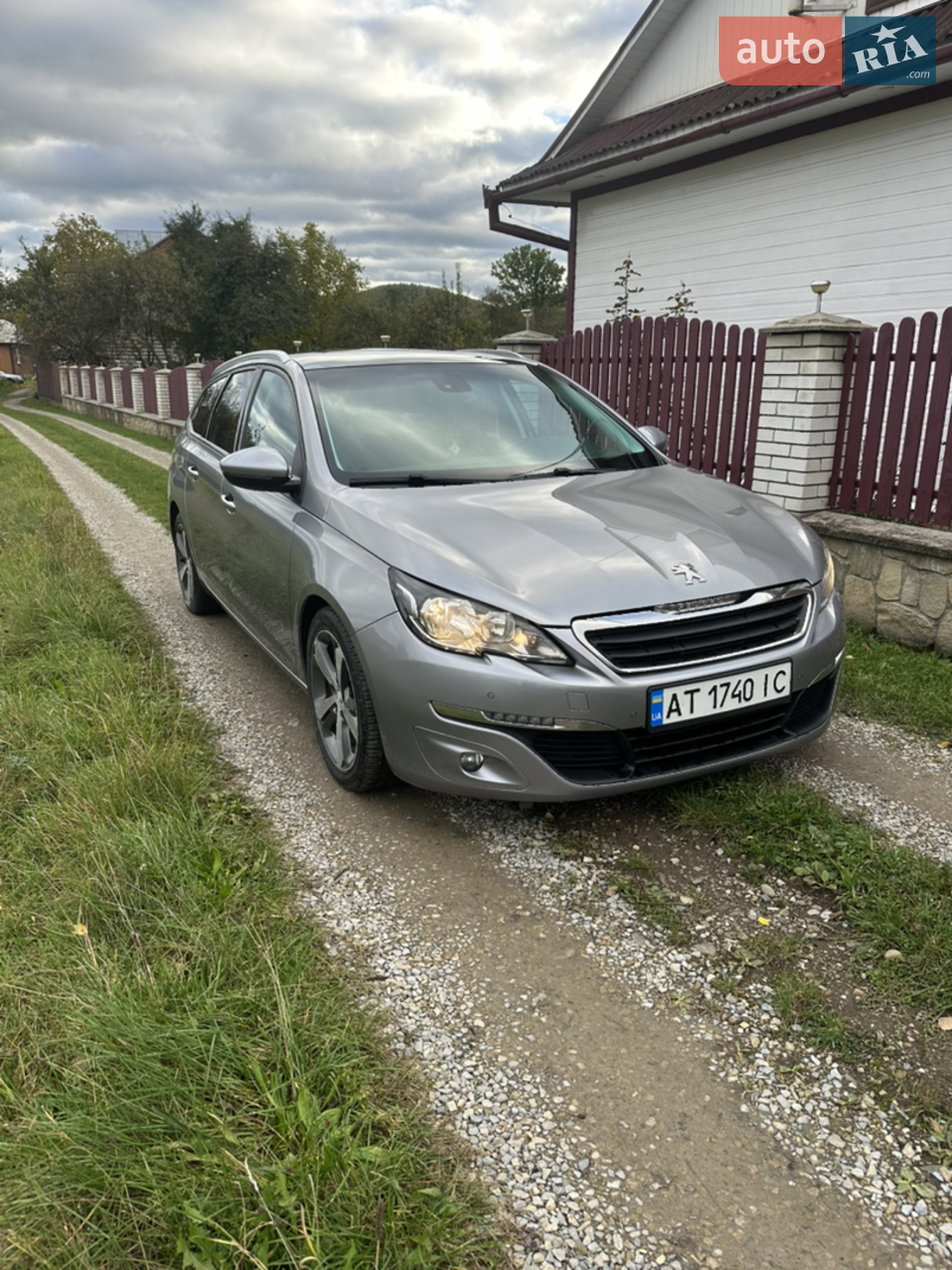 2016 Peugeot 308 - мініатюра 3