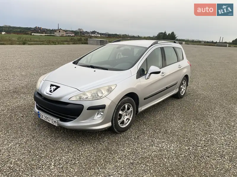 Peugeot 308 2009