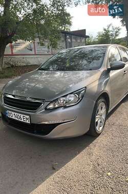 Peugeot 308  2014
