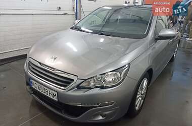 Peugeot 308  2015