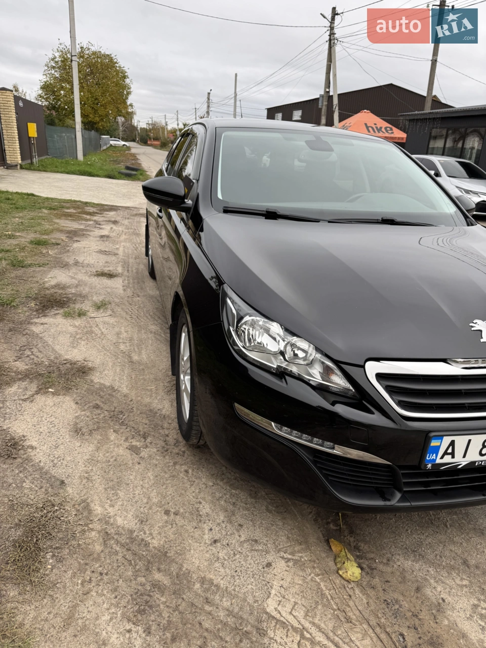 2015 Peugeot 308 - фото 1