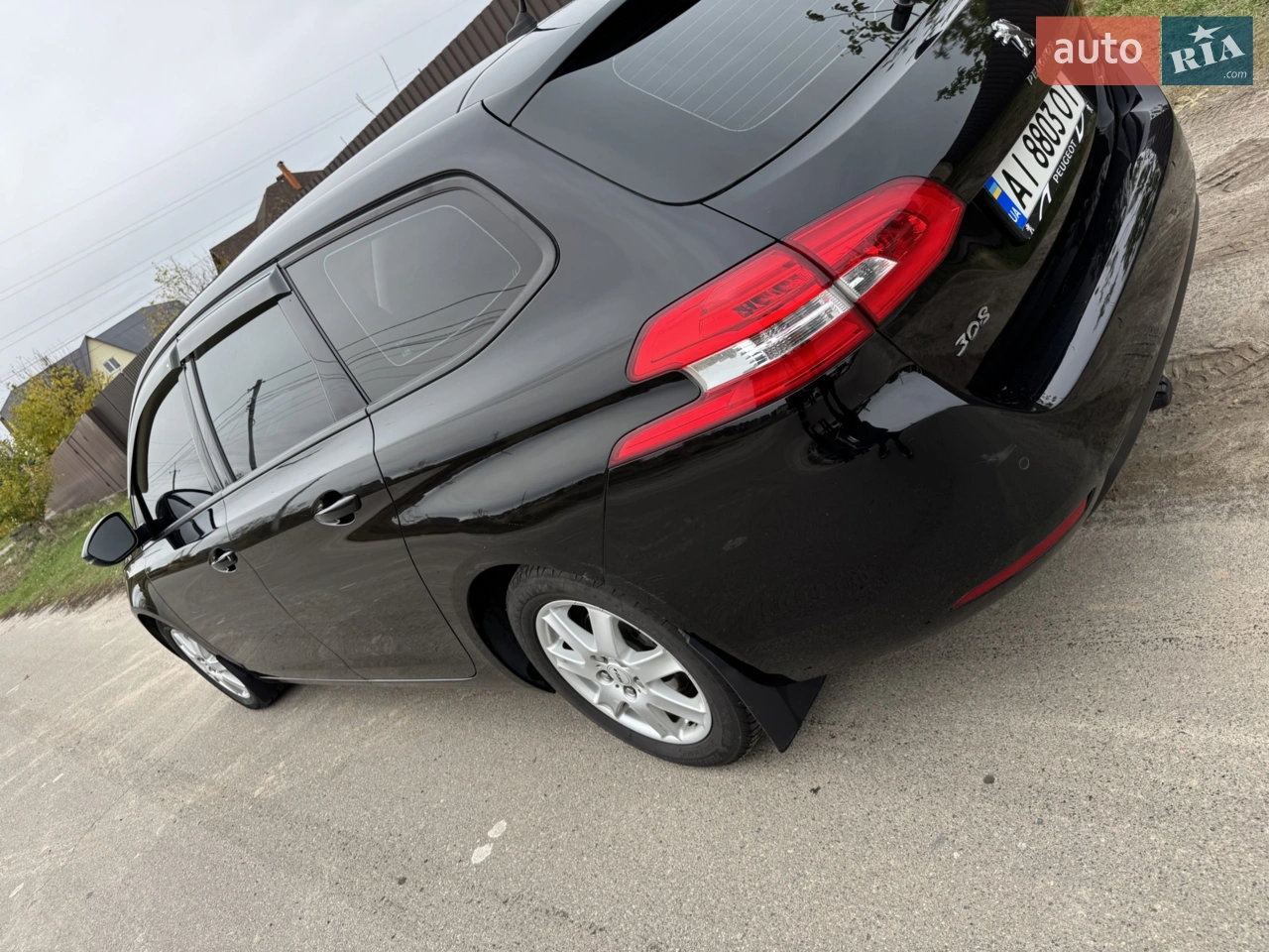 2015 Peugeot 308 - мініатюра 2