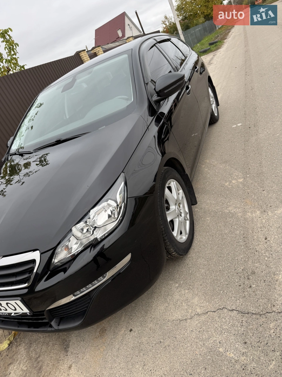 2015 Peugeot 308 - мініатюра 3