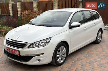Peugeot 308  2014