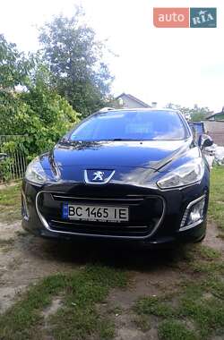 Peugeot 308  2011