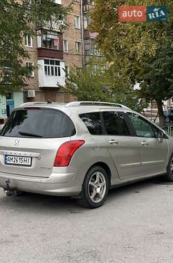 Peugeot 308  2008