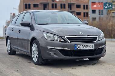 Peugeot 308 2014