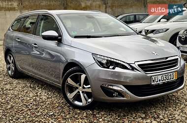Peugeot 308  2016