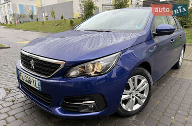 Peugeot 308 2019