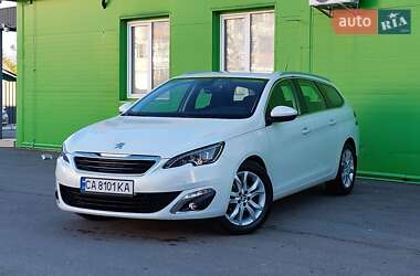 Peugeot 308 2016