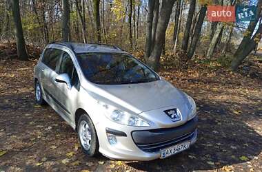 Peugeot 308  2009
