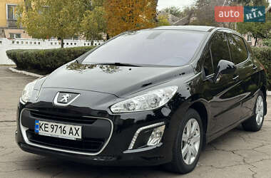 Peugeot 308  2012