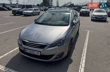 Peugeot 308 2015