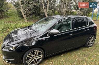 Peugeot 308  2014
