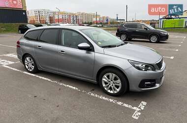 Peugeot 308 2018
