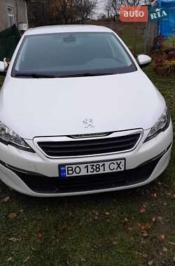 Peugeot 308  2015