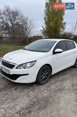 Peugeot 308  2015