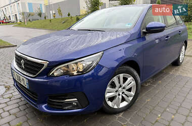 Peugeot 308  2019