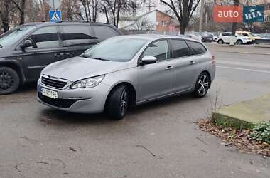 Peugeot 308 2015