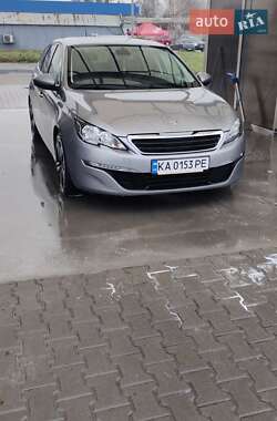 Peugeot 308  2015