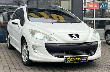 Peugeot 308 2011