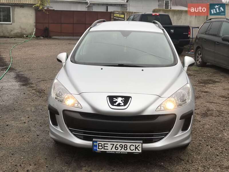 Peugeot 308