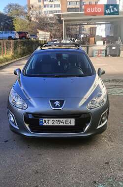 Peugeot 308 2011