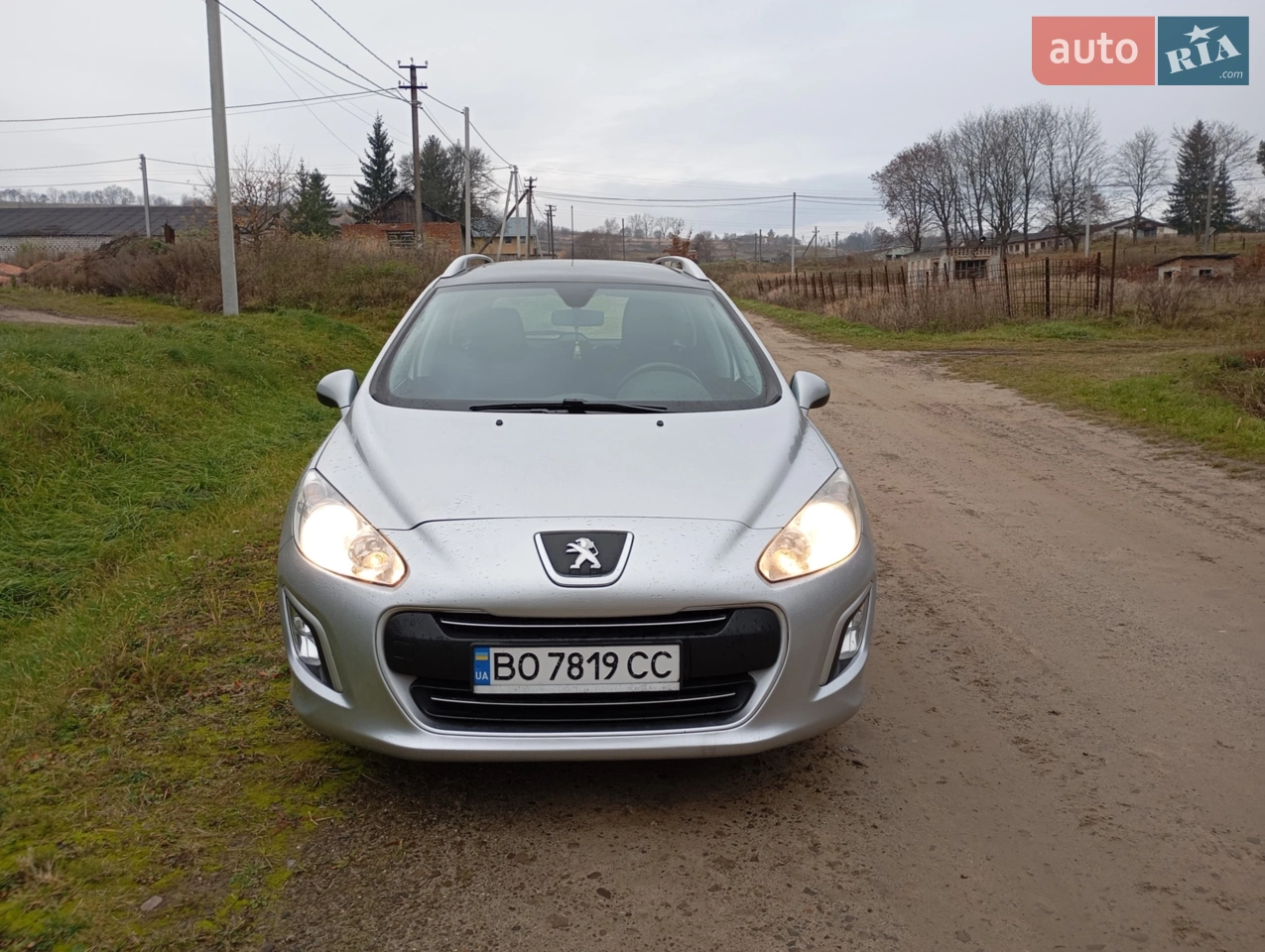 2013 Peugeot 308 - фото 1