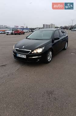 Peugeot 308  2015