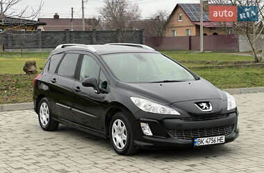 Peugeot 308  2009