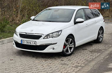 Peugeot 308 2015