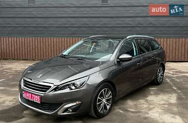 Peugeot 308  2015