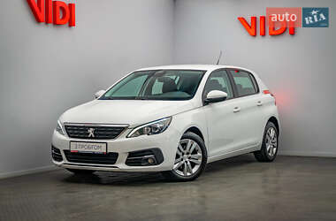 Peugeot 308 2020