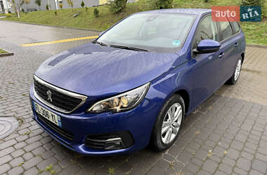 Peugeot 308  2019