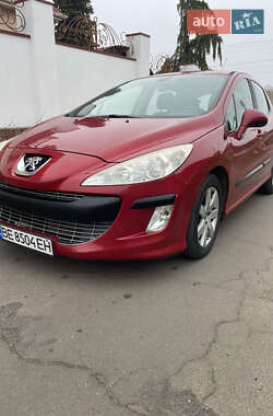 Peugeot 308 2008