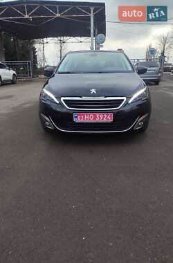 Peugeot 308 2015