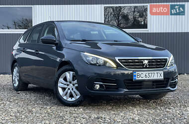 Peugeot 308 2019