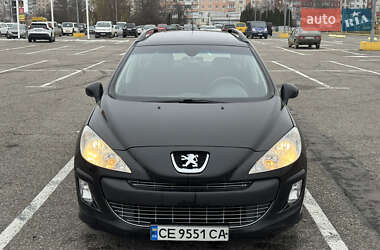 Peugeot 308 2010