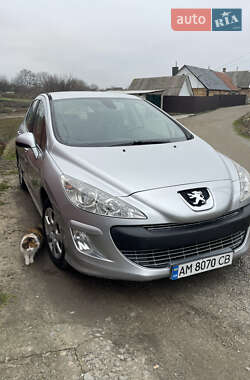 Peugeot 308  2009