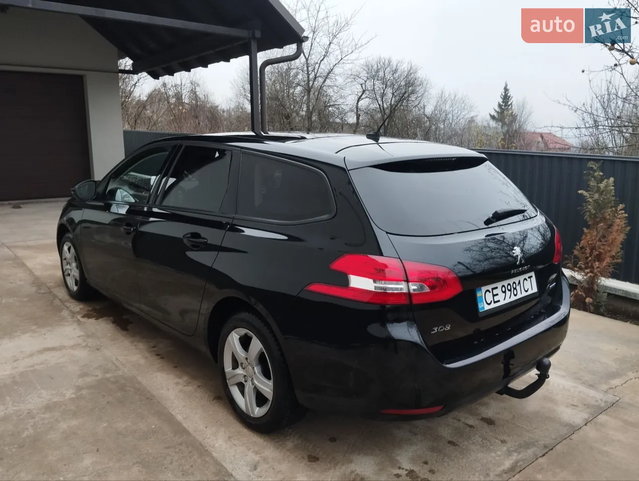 2015 Peugeot 308 - мініатюра 4