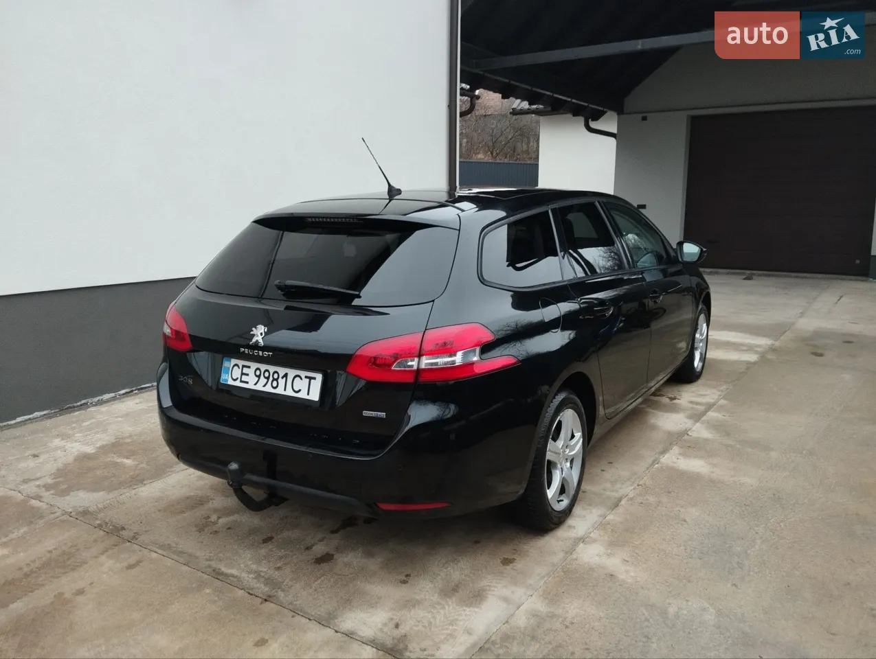 2015 Peugeot 308 - мініатюра 3