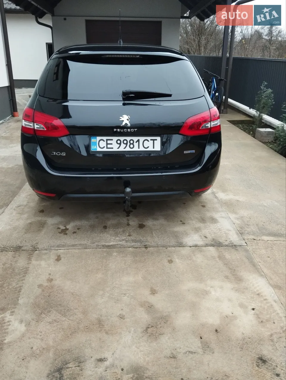 2015 Peugeot 308 - мініатюра 5