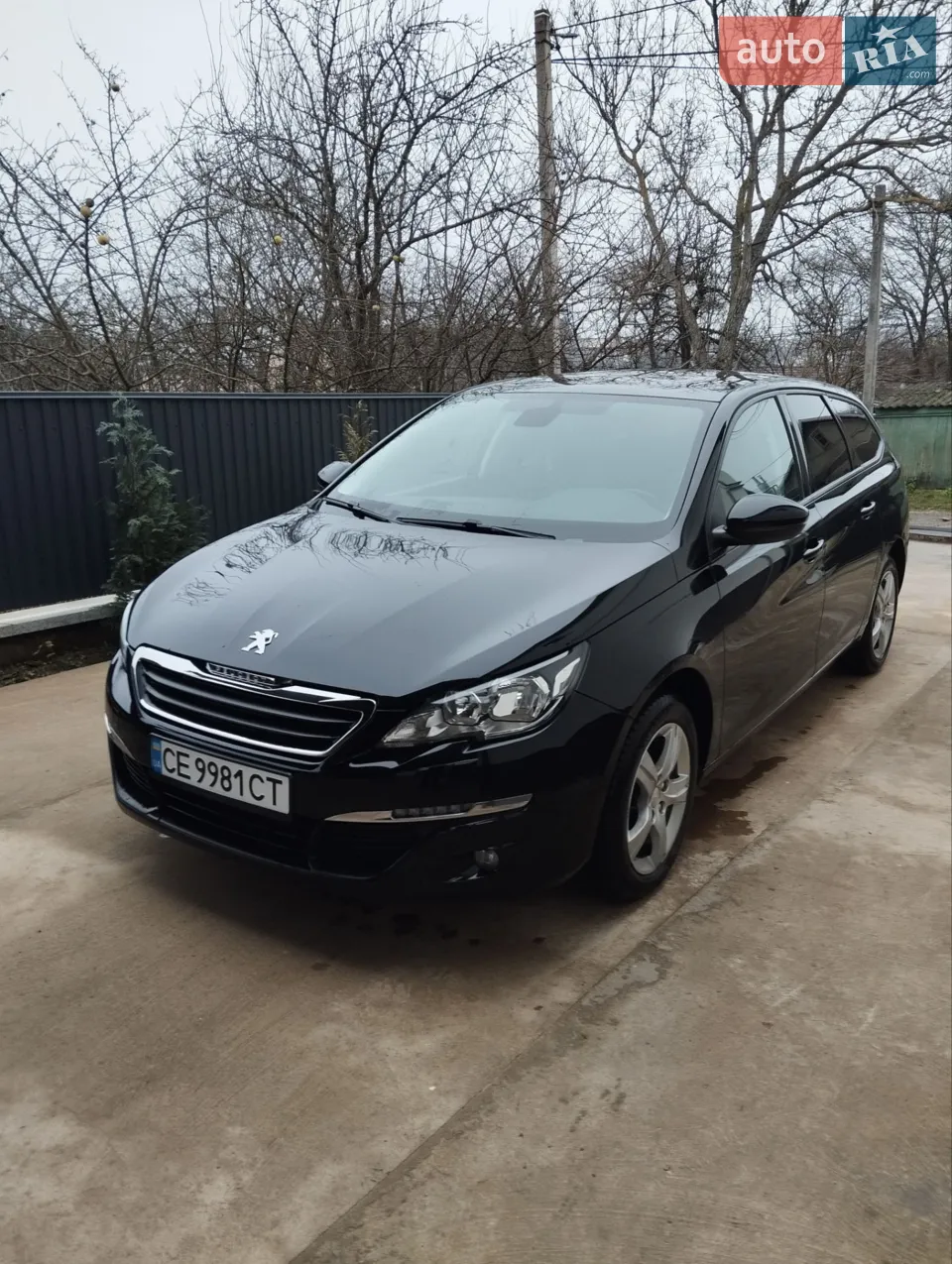 2015 Peugeot 308 - фото 1