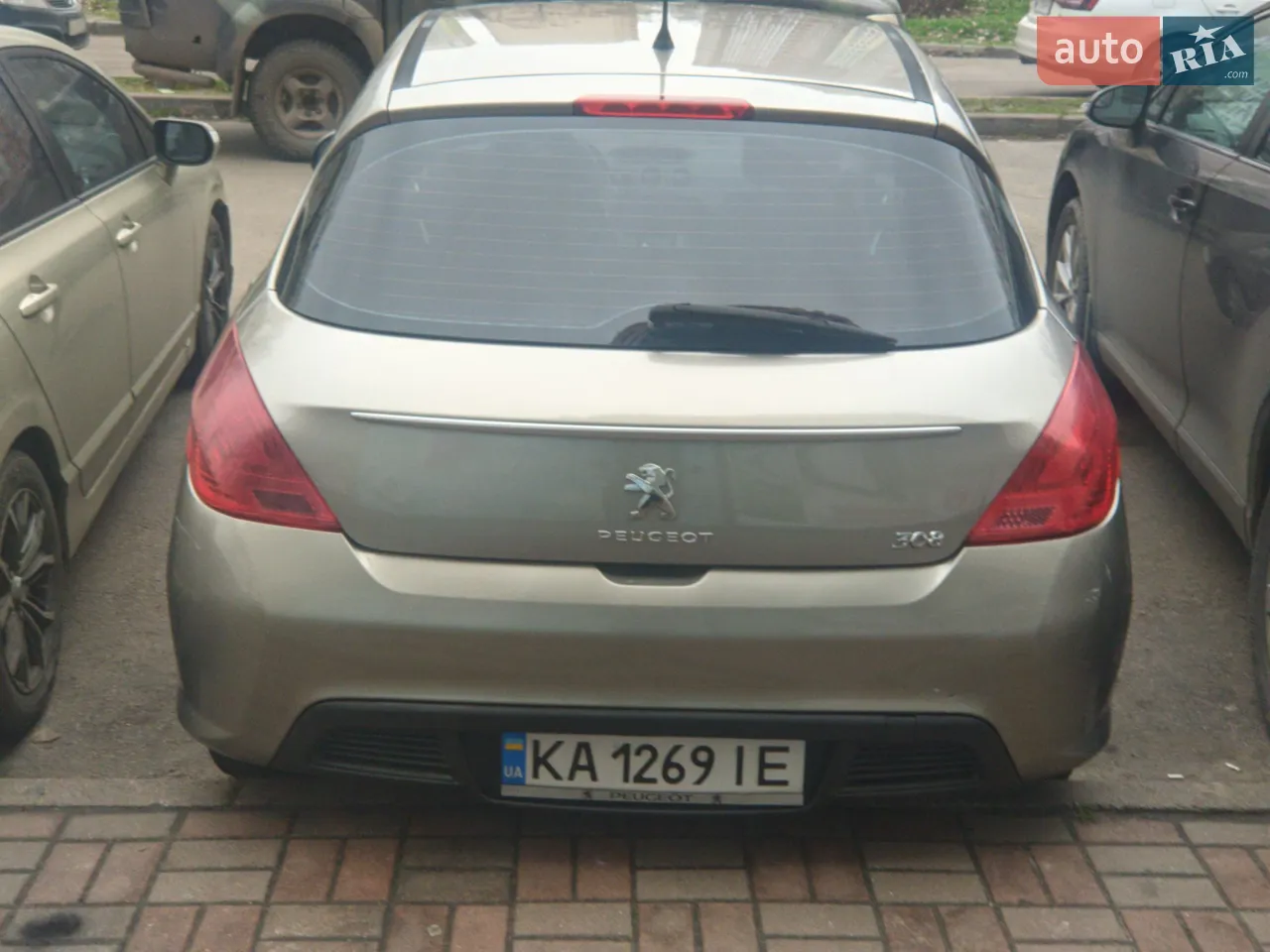 2011 Peugeot 308 - мініатюра 3