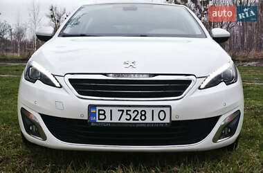 Peugeot 308 2015