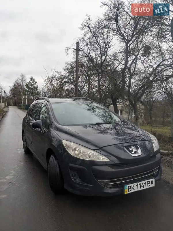 Peugeot 308