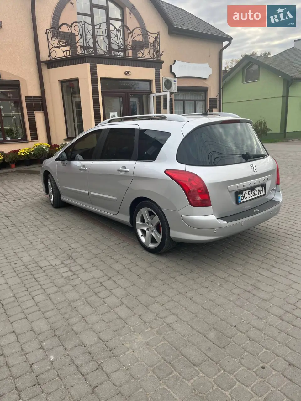 2010 Peugeot 308 - мініатюра 3