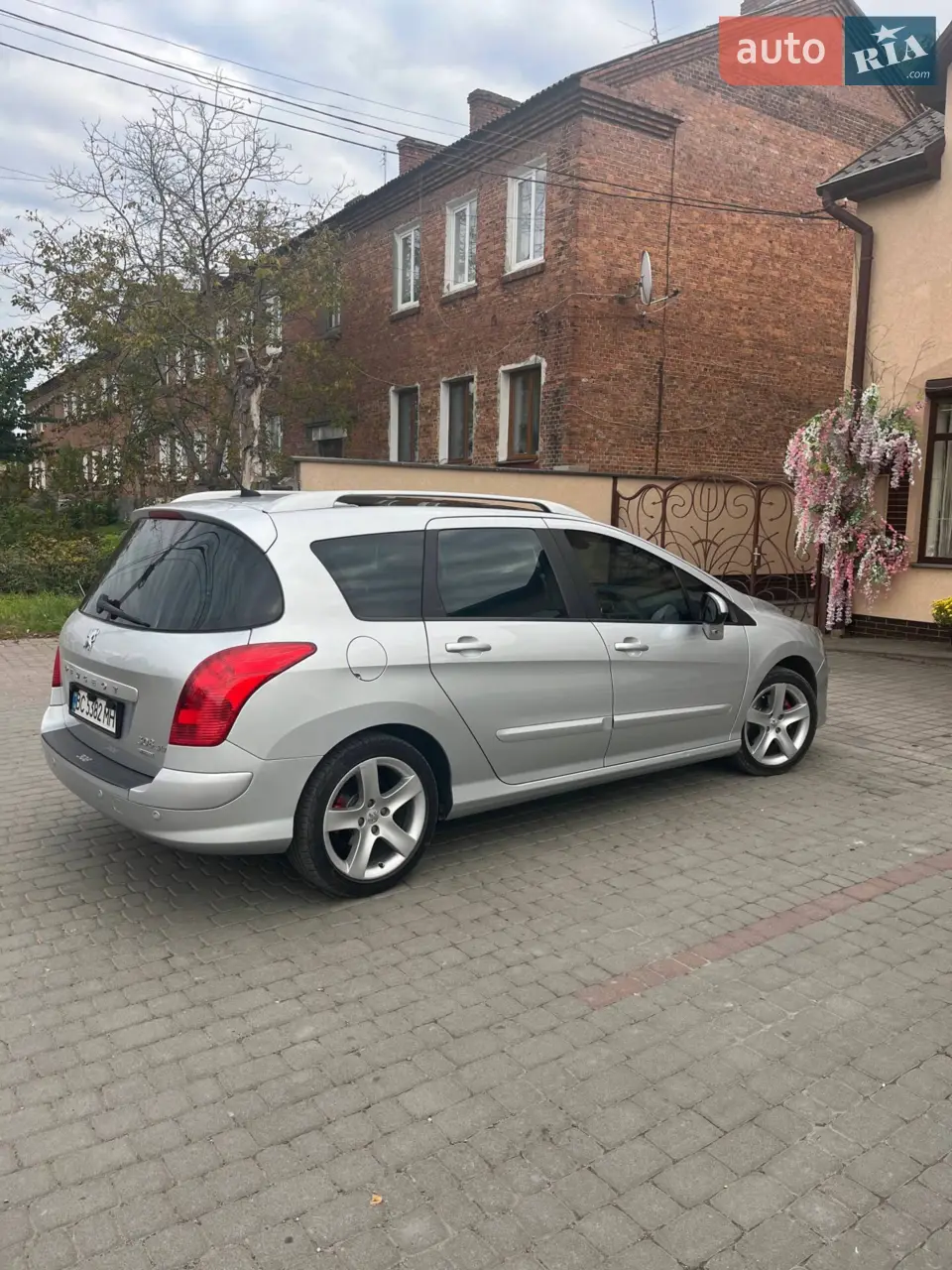 2010 Peugeot 308 - мініатюра 5